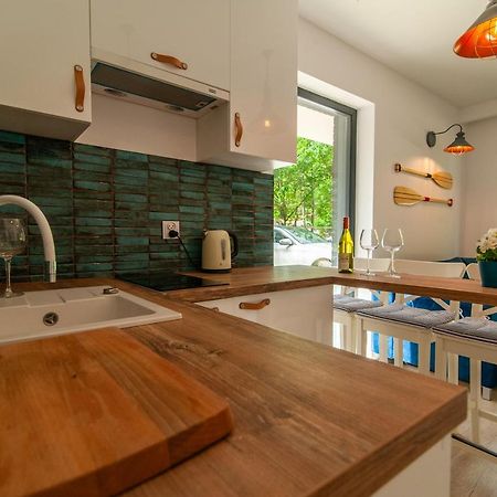 Apartamenty Sailor Pogorzelica  Ngoại thất bức ảnh