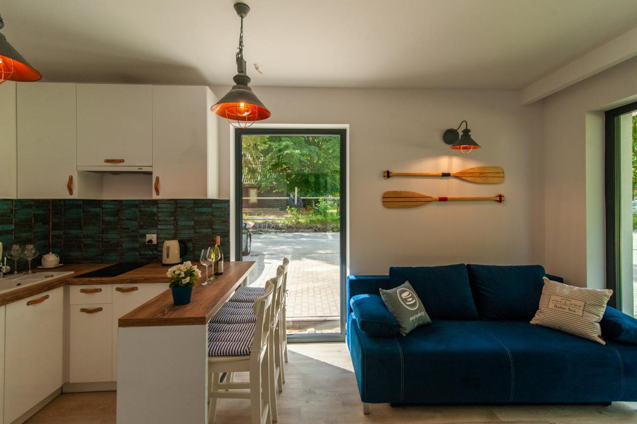 Apartamenty Sailor Pogorzelica  Ngoại thất bức ảnh