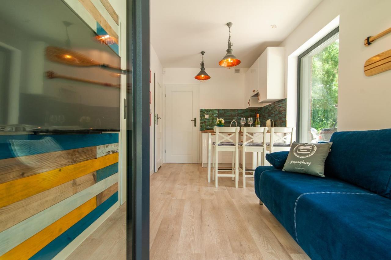 Apartamenty Sailor Pogorzelica  Ngoại thất bức ảnh