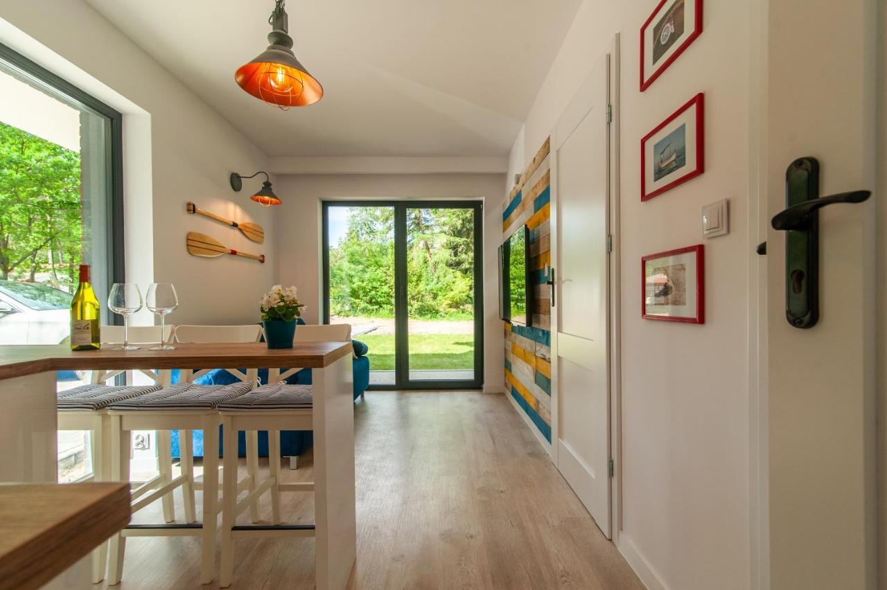 Apartamenty Sailor Pogorzelica  Ngoại thất bức ảnh