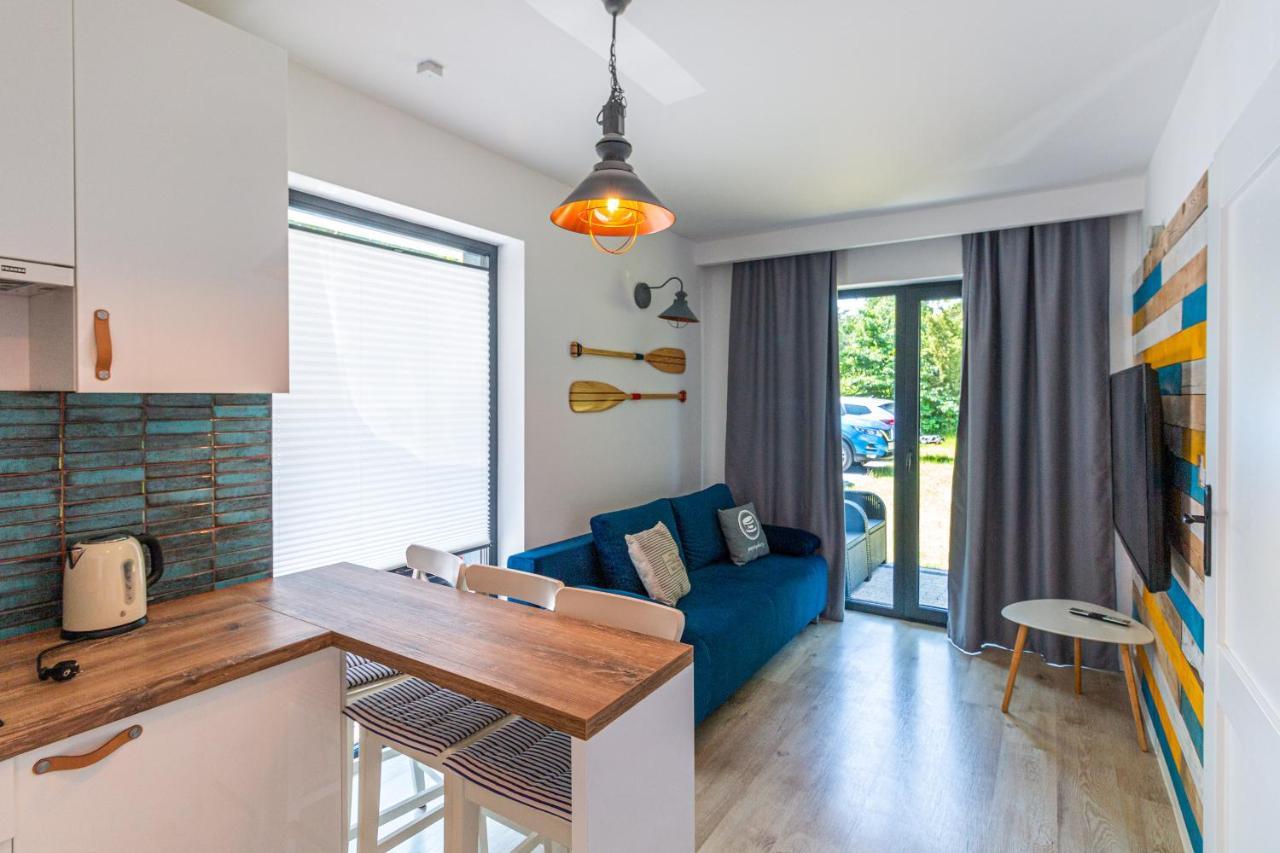 Apartamenty Sailor Pogorzelica  Ngoại thất bức ảnh
