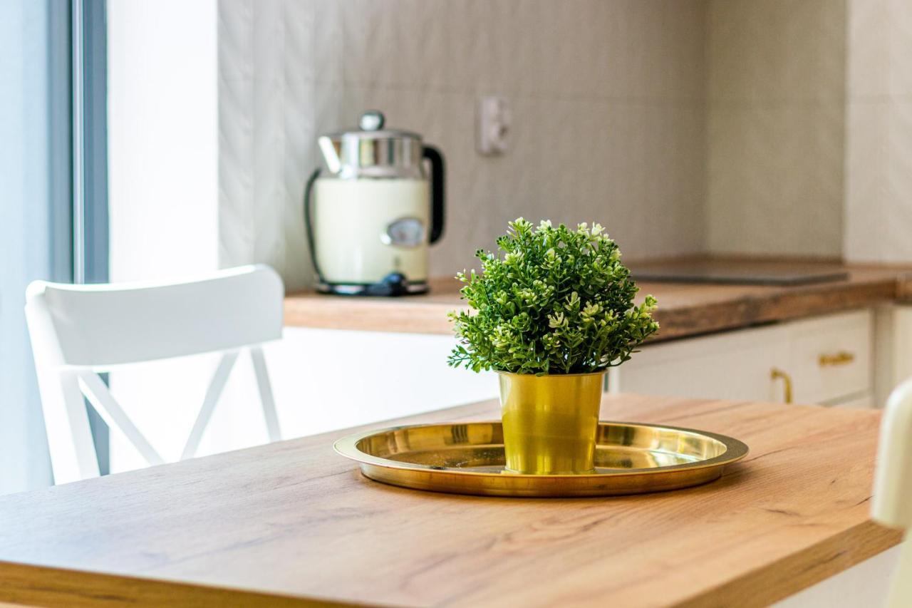 Apartamenty Sailor Pogorzelica  Ngoại thất bức ảnh