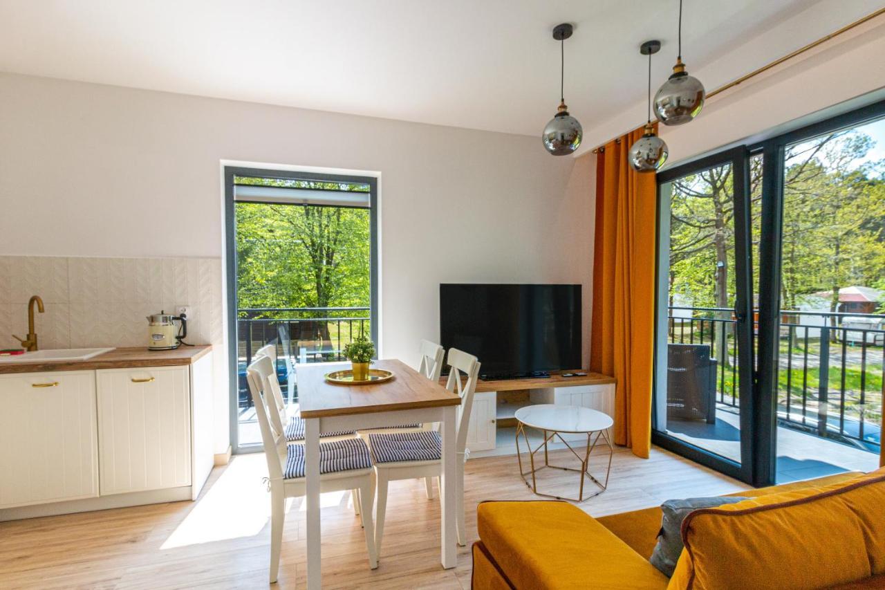 Apartamenty Sailor Pogorzelica  Ngoại thất bức ảnh