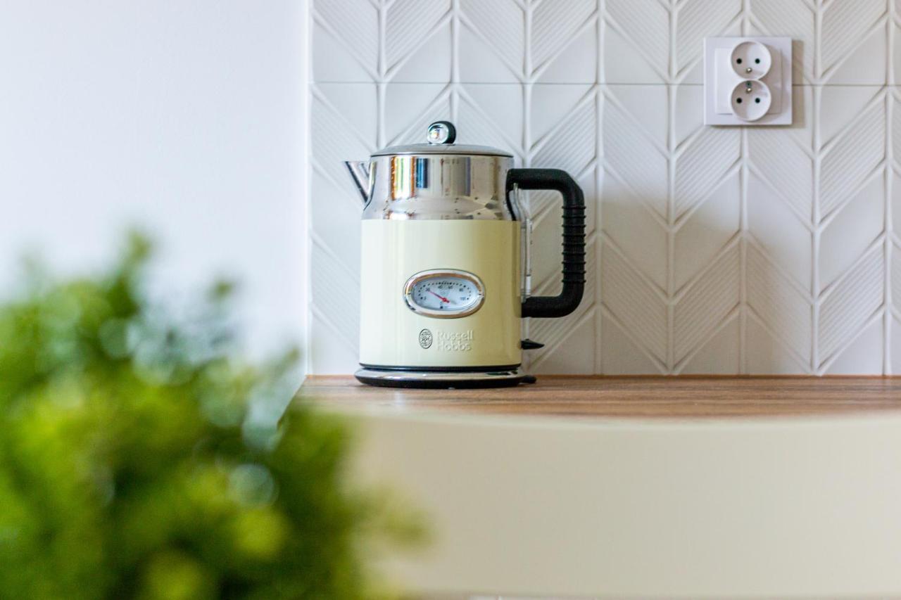 Apartamenty Sailor Pogorzelica  Ngoại thất bức ảnh