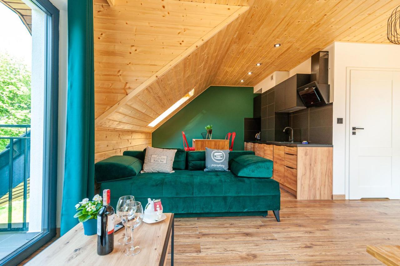 Apartamenty Sailor Pogorzelica  Ngoại thất bức ảnh