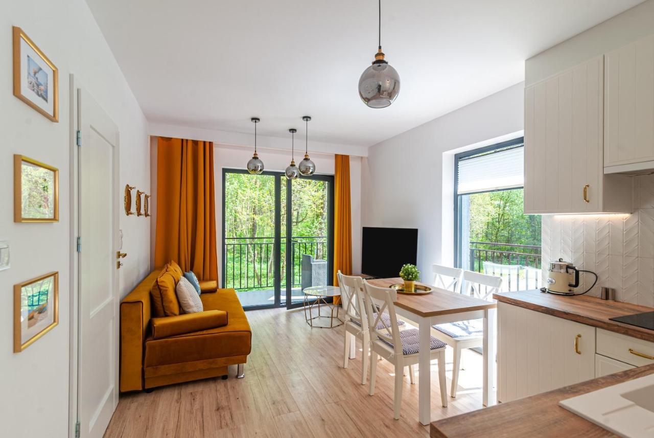 Apartamenty Sailor Pogorzelica  Ngoại thất bức ảnh