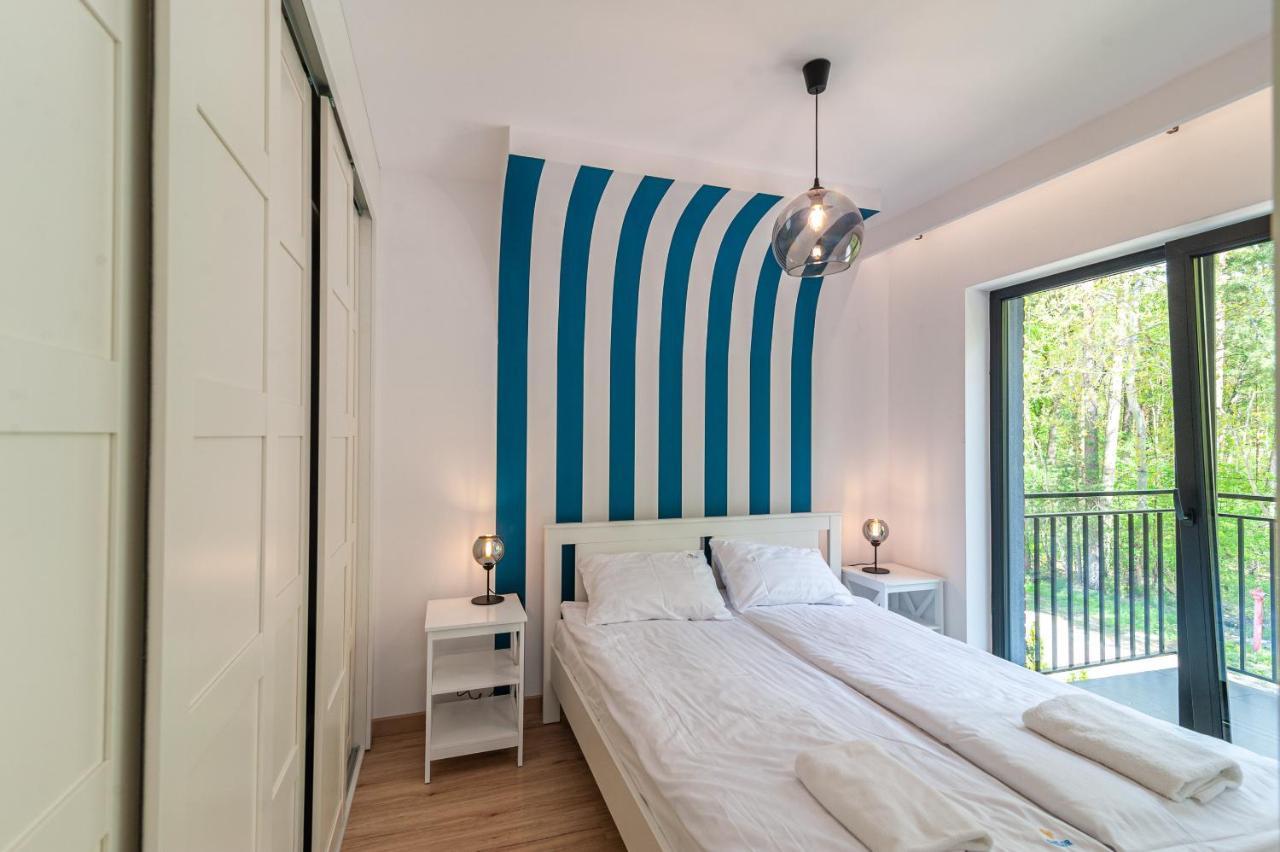 Apartamenty Sailor Pogorzelica  Ngoại thất bức ảnh