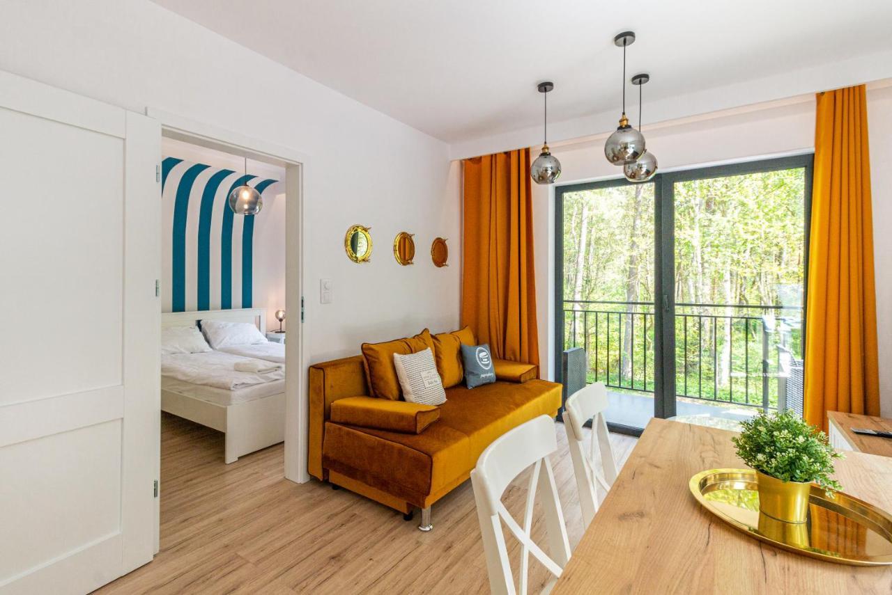 Apartamenty Sailor Pogorzelica  Ngoại thất bức ảnh