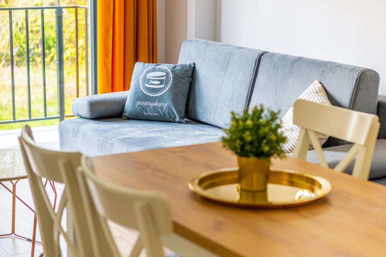 Apartamenty Sailor Pogorzelica  Ngoại thất bức ảnh