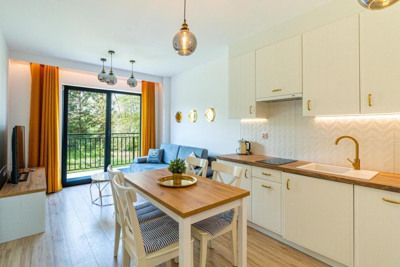 Apartamenty Sailor Pogorzelica  Ngoại thất bức ảnh