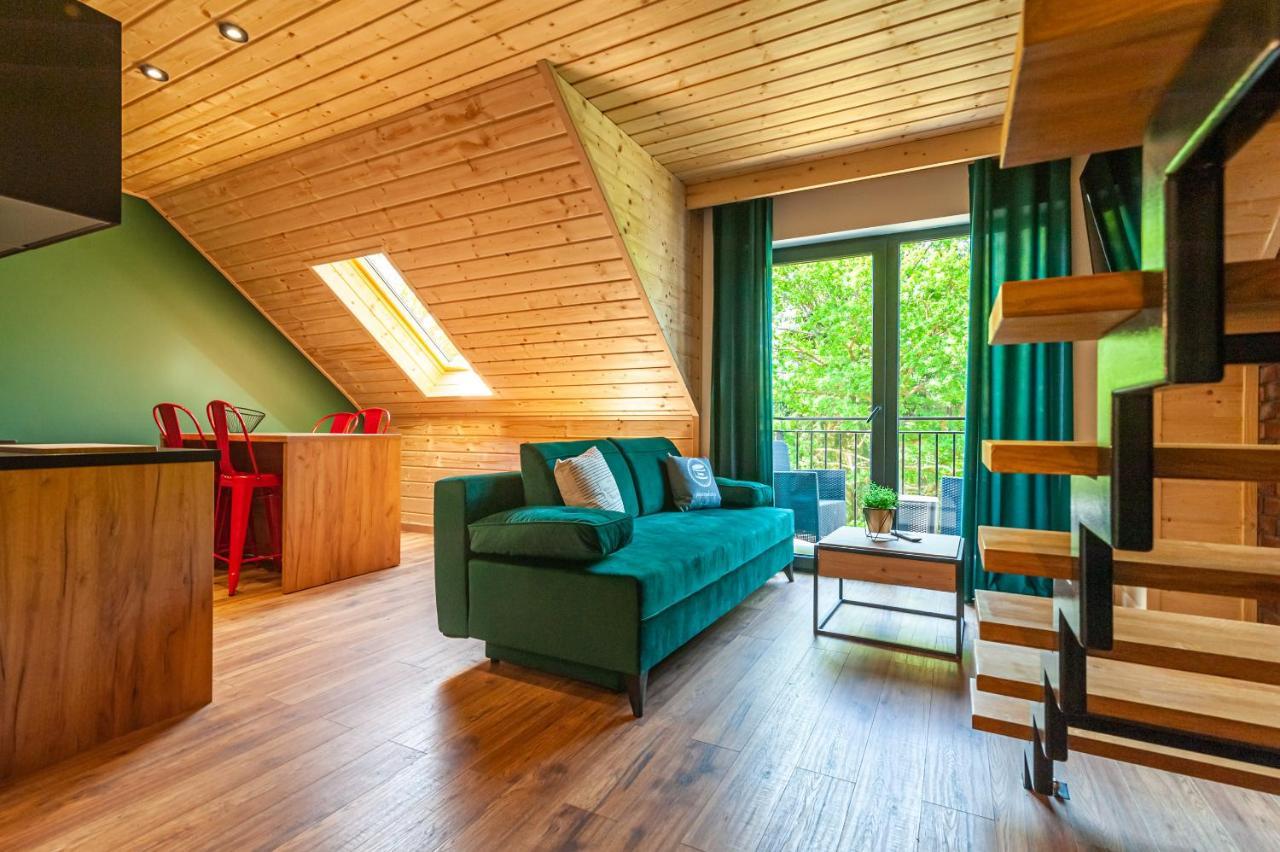 Apartamenty Sailor Pogorzelica  Ngoại thất bức ảnh