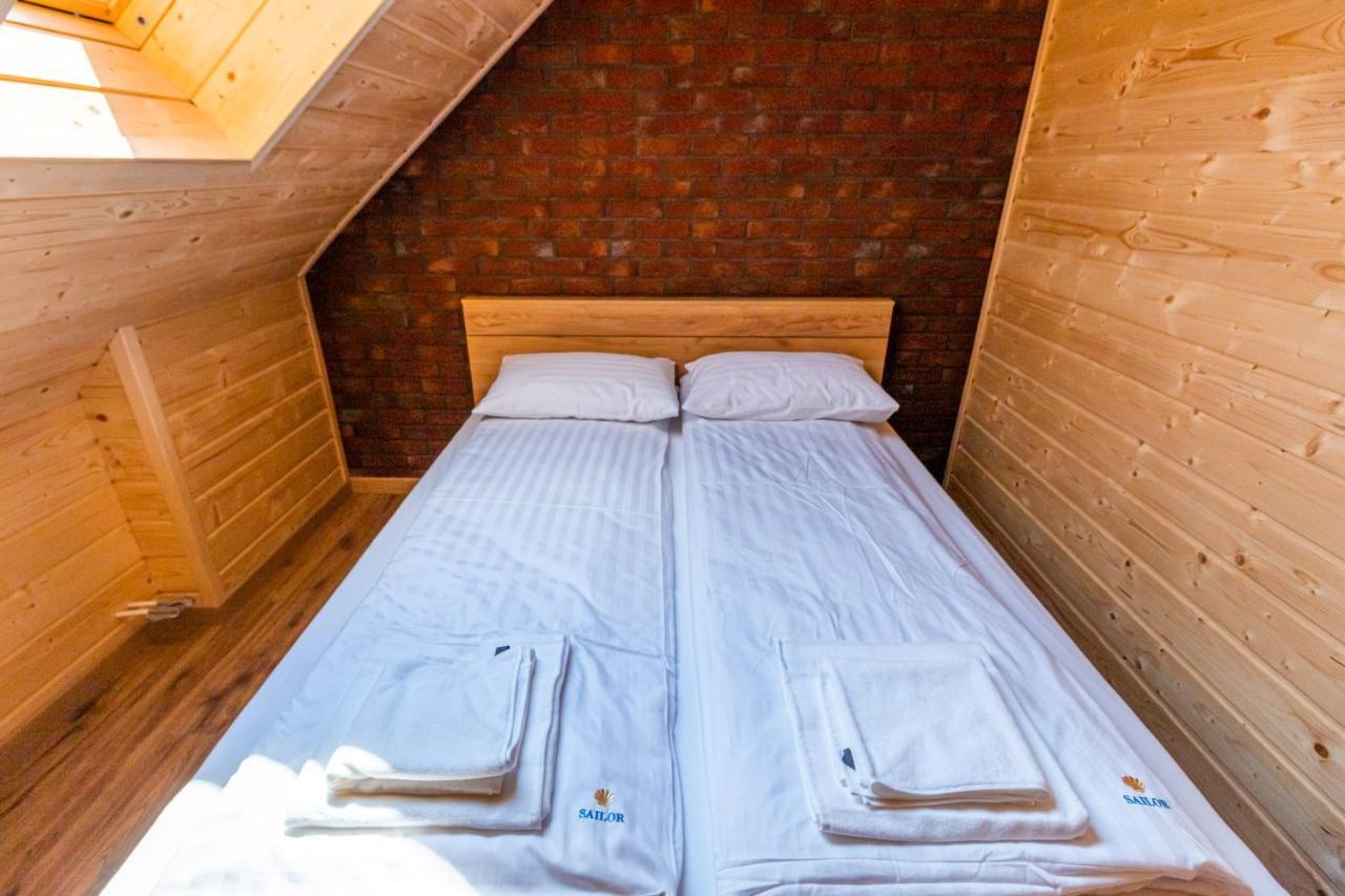 Apartamenty Sailor Pogorzelica  Ngoại thất bức ảnh