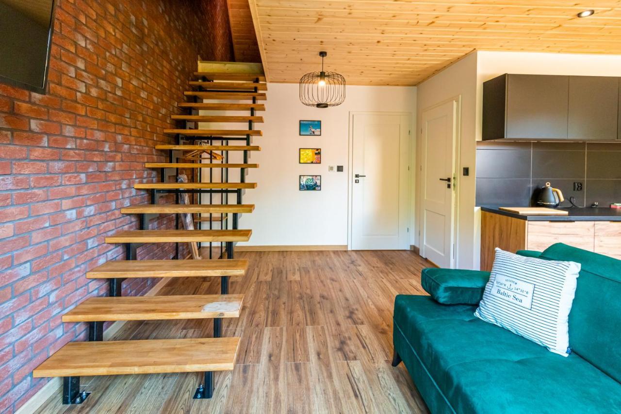 Apartamenty Sailor Pogorzelica  Ngoại thất bức ảnh