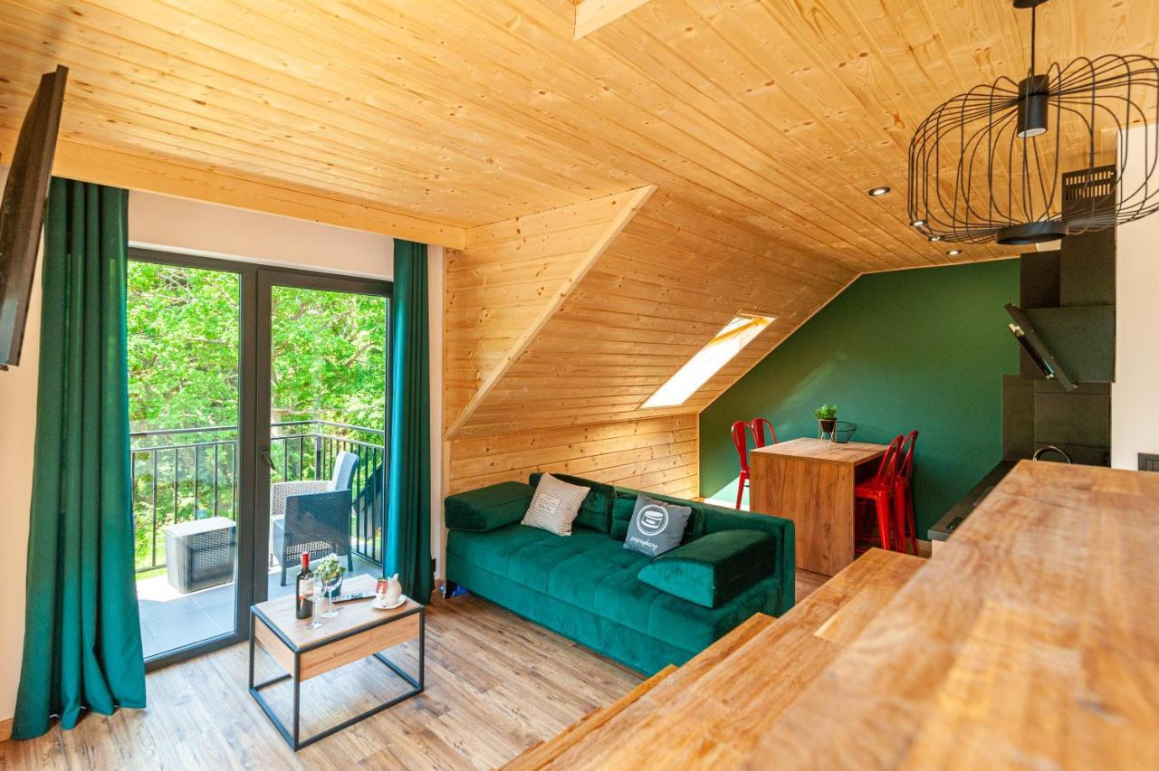 Apartamenty Sailor Pogorzelica  Ngoại thất bức ảnh