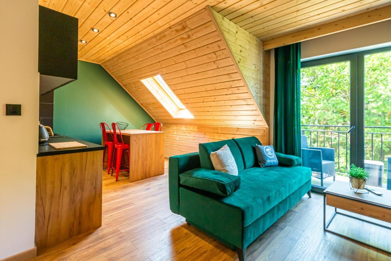 Apartamenty Sailor Pogorzelica  Ngoại thất bức ảnh