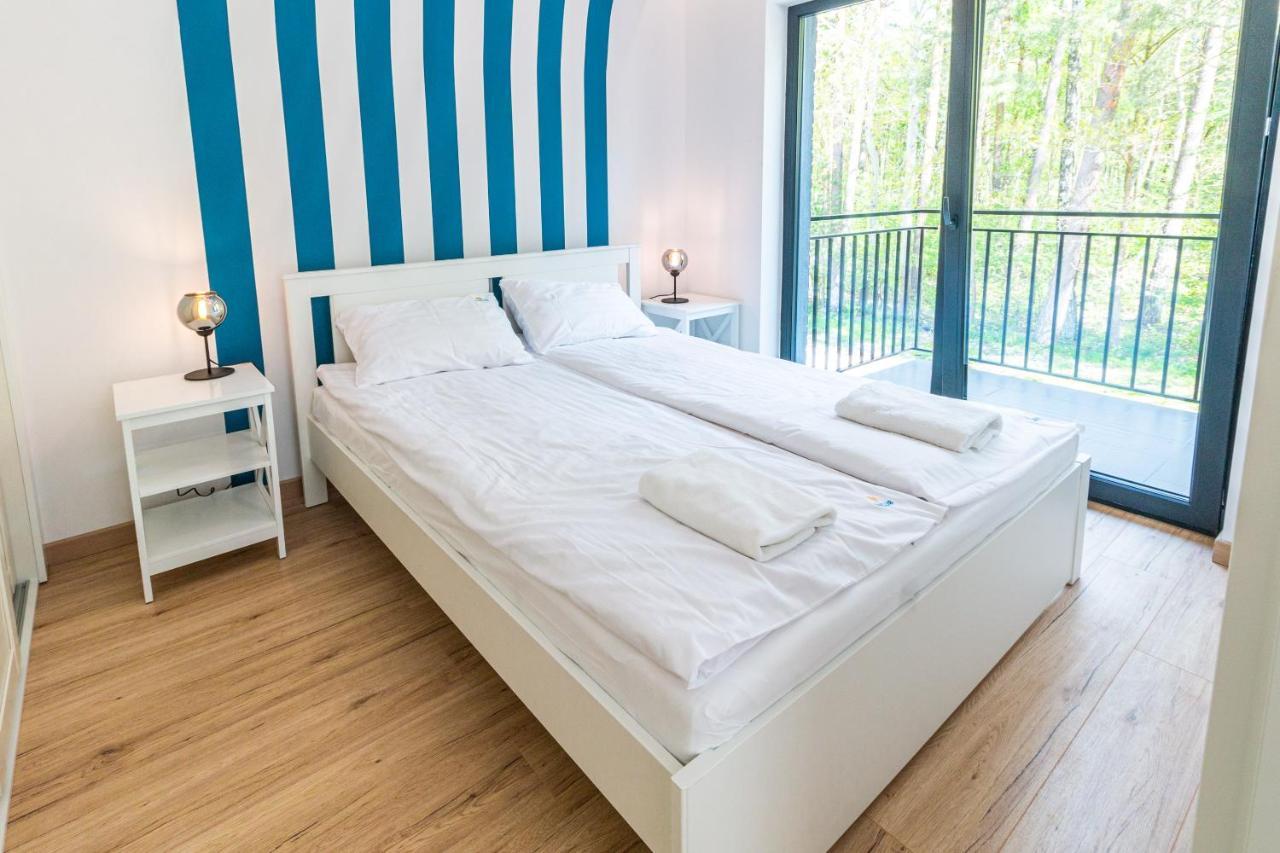 Apartamenty Sailor Pogorzelica  Ngoại thất bức ảnh