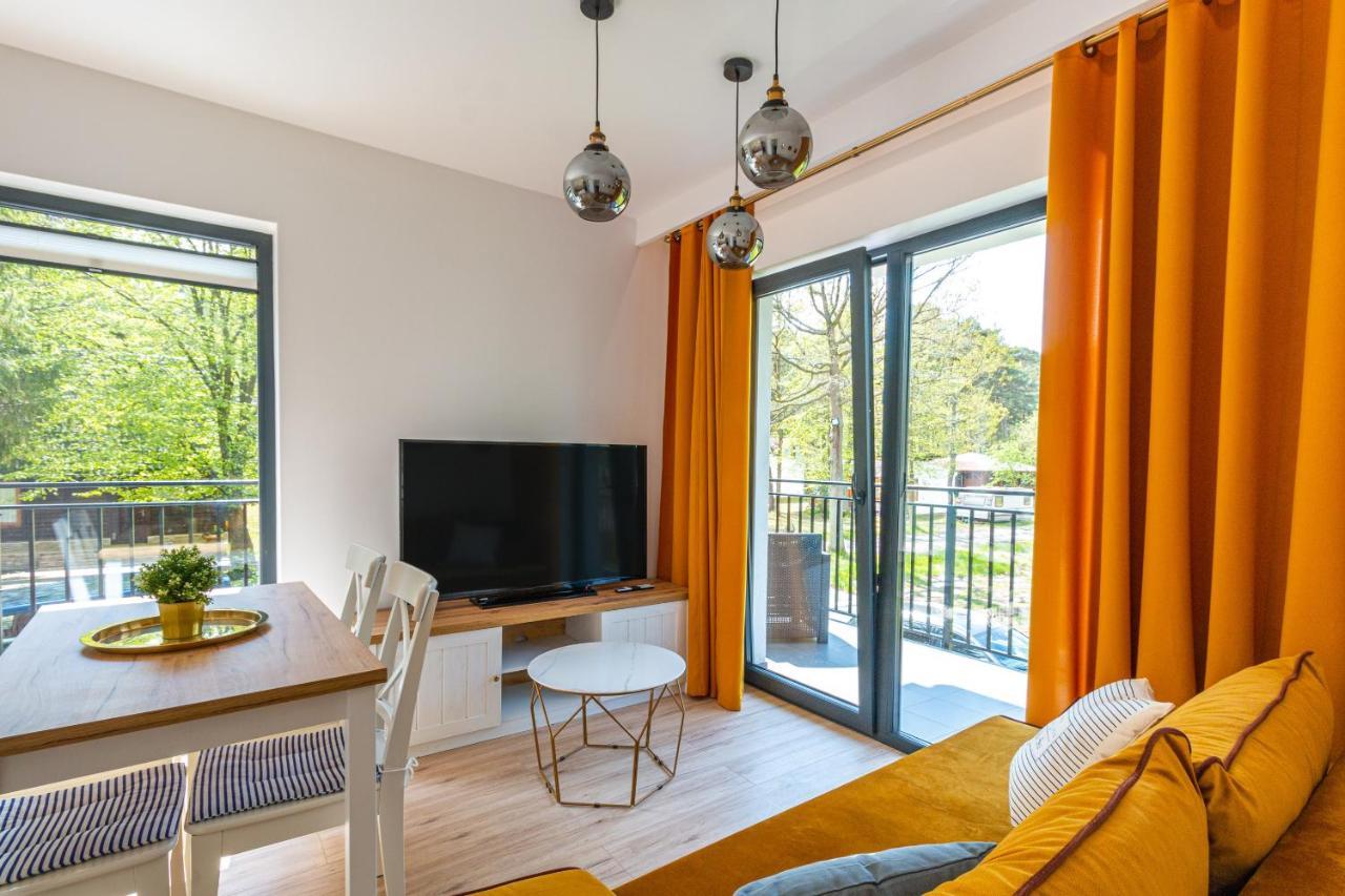 Apartamenty Sailor Pogorzelica  Ngoại thất bức ảnh