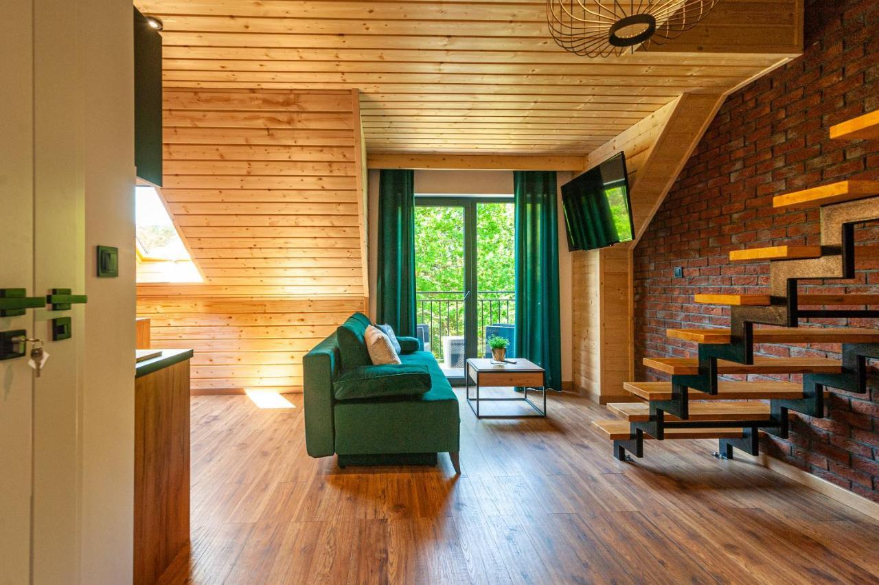 Apartamenty Sailor Pogorzelica  Ngoại thất bức ảnh