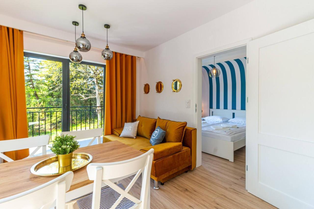 Apartamenty Sailor Pogorzelica  Ngoại thất bức ảnh