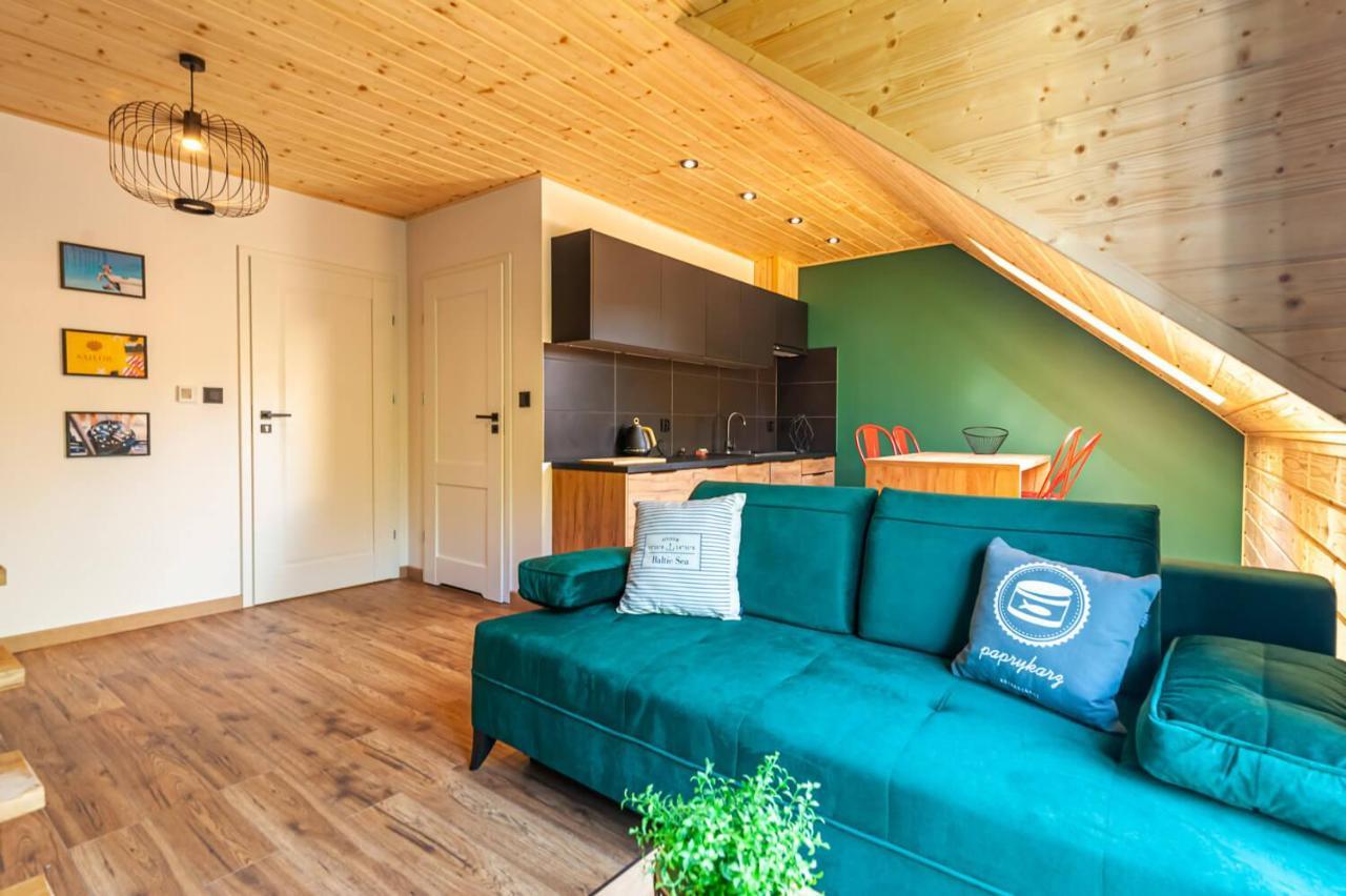 Apartamenty Sailor Pogorzelica  Ngoại thất bức ảnh