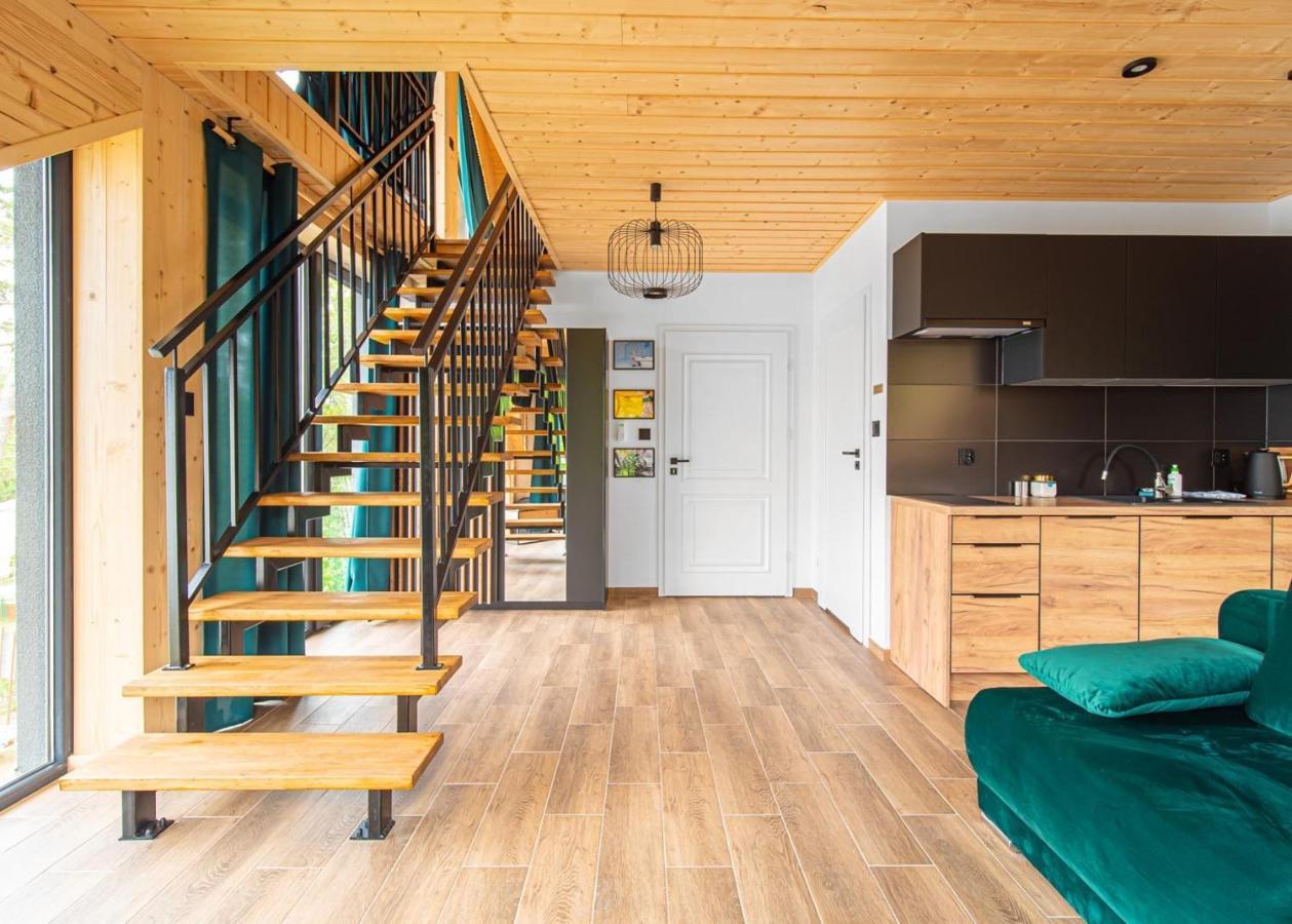 Apartamenty Sailor Pogorzelica  Ngoại thất bức ảnh
