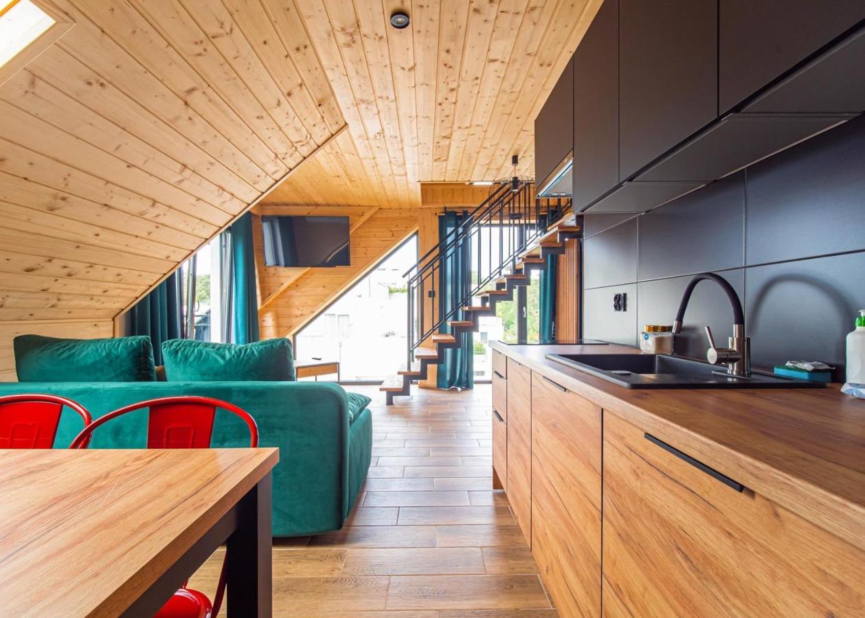 Apartamenty Sailor Pogorzelica  Ngoại thất bức ảnh