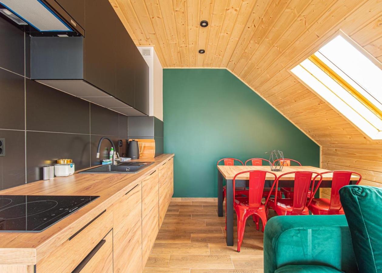 Apartamenty Sailor Pogorzelica  Ngoại thất bức ảnh