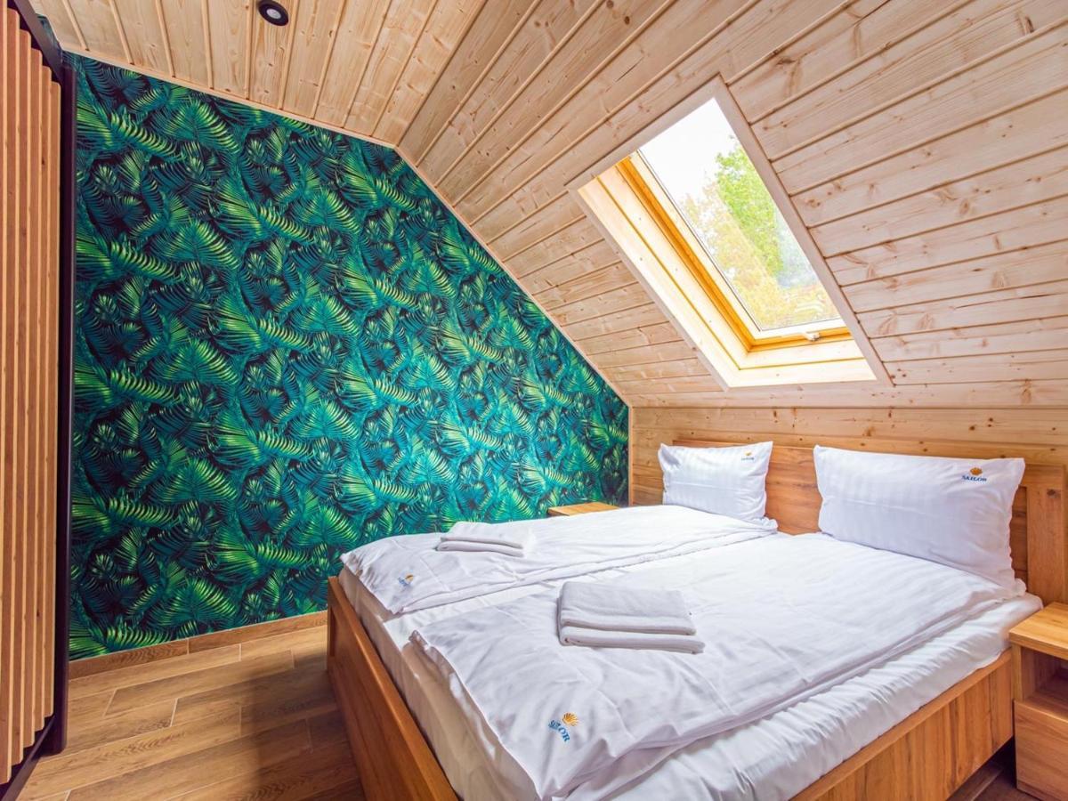 Apartamenty Sailor Pogorzelica  Ngoại thất bức ảnh