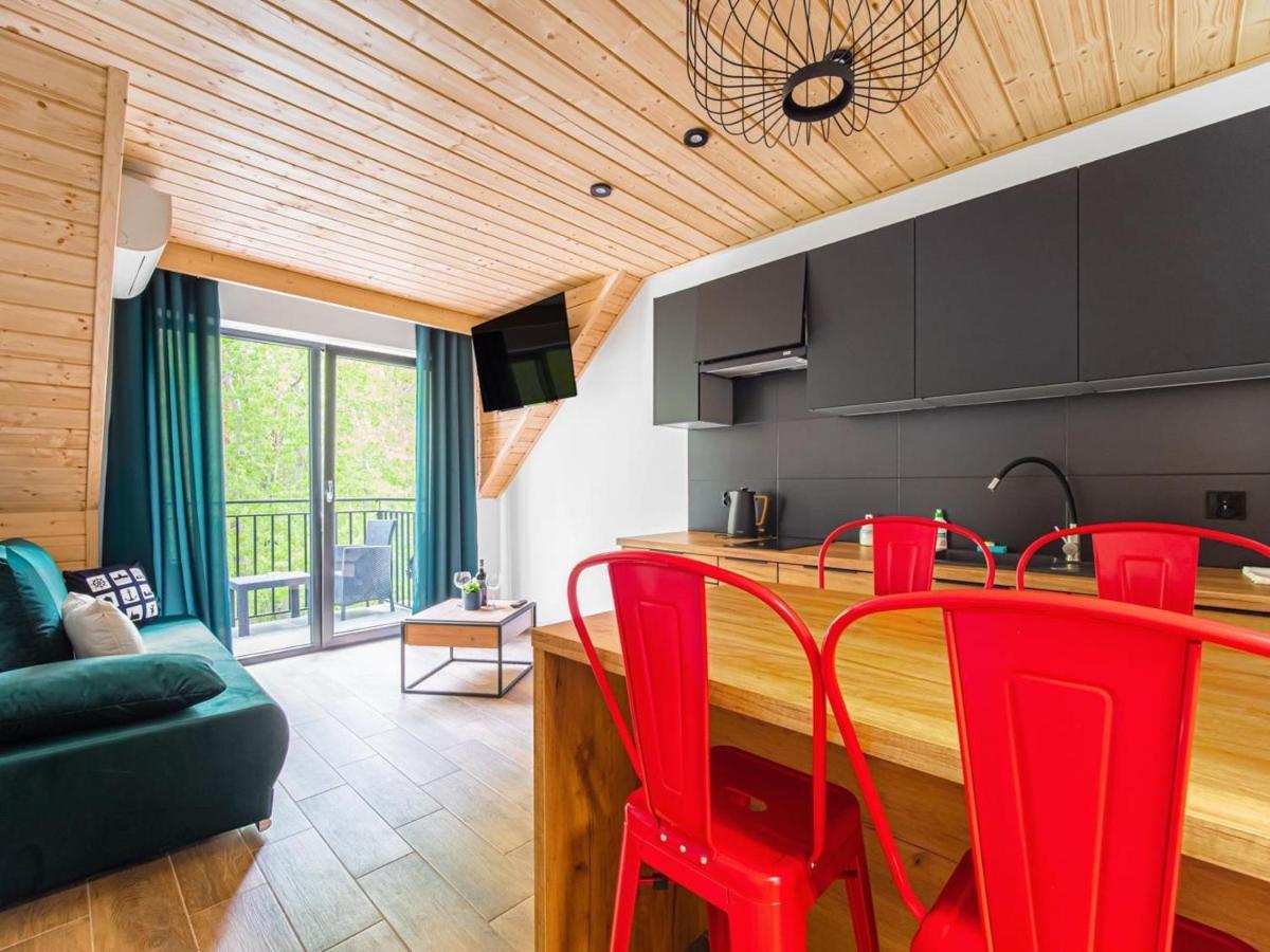 Apartamenty Sailor Pogorzelica  Ngoại thất bức ảnh