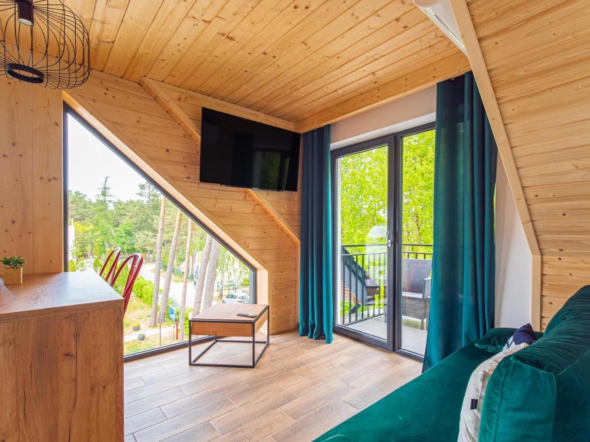 Apartamenty Sailor Pogorzelica  Ngoại thất bức ảnh