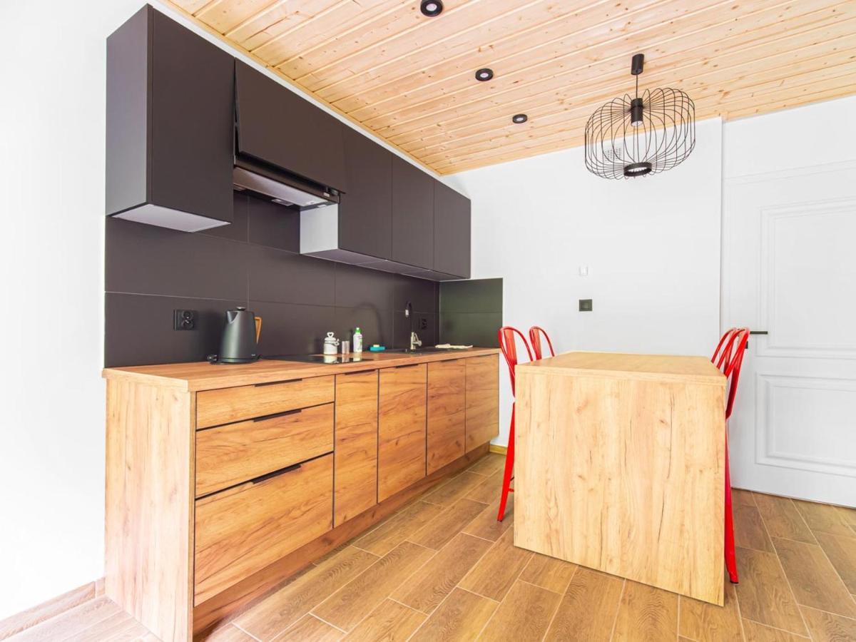 Apartamenty Sailor Pogorzelica  Ngoại thất bức ảnh