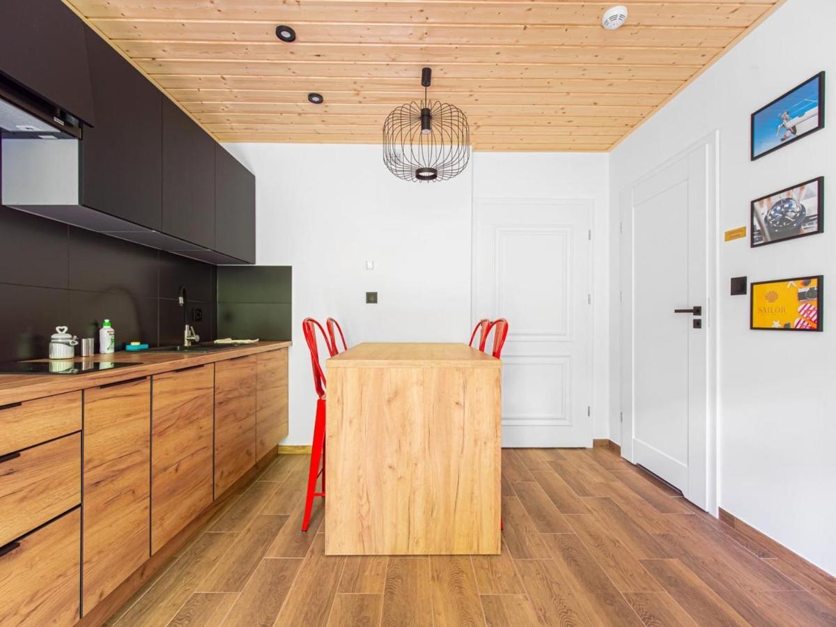 Apartamenty Sailor Pogorzelica  Ngoại thất bức ảnh