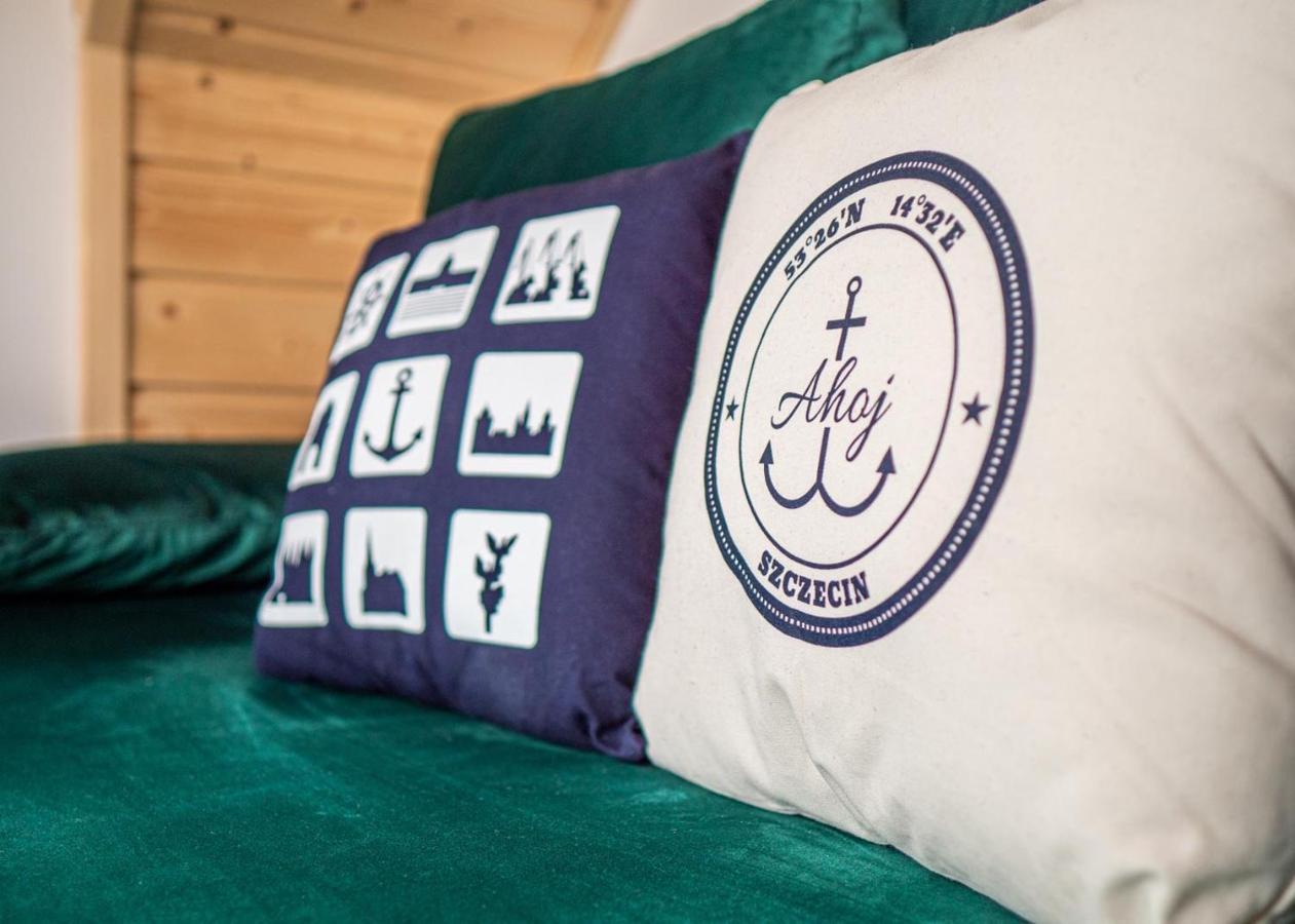 Apartamenty Sailor Pogorzelica  Ngoại thất bức ảnh