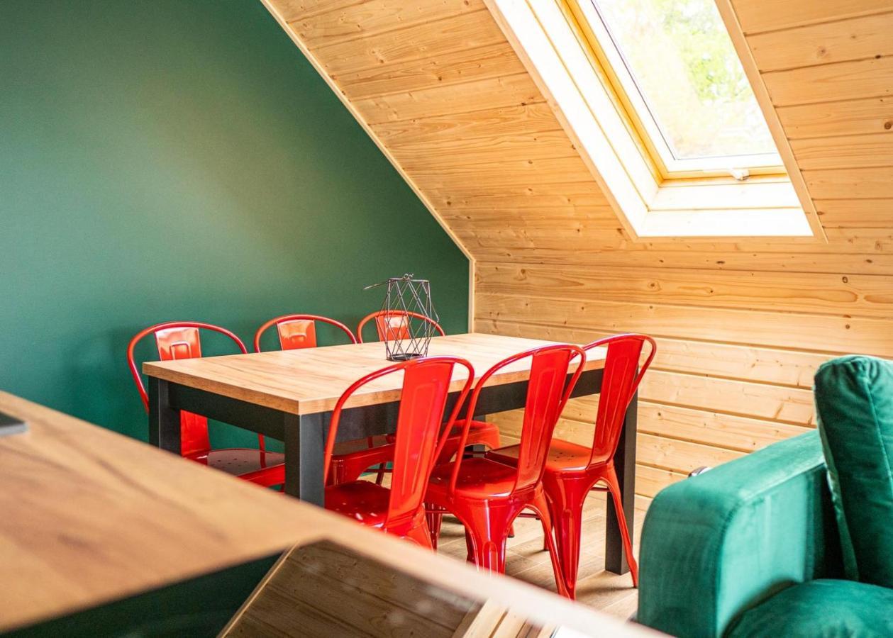 Apartamenty Sailor Pogorzelica  Ngoại thất bức ảnh