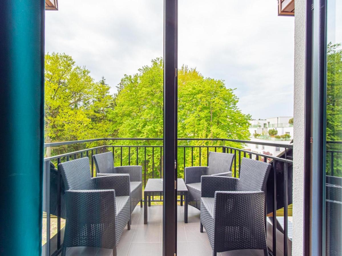 Apartamenty Sailor Pogorzelica  Ngoại thất bức ảnh