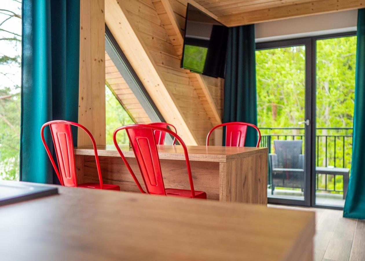 Apartamenty Sailor Pogorzelica  Ngoại thất bức ảnh